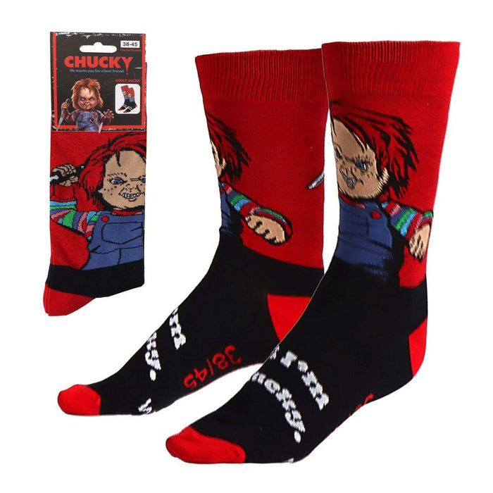 Socks Chucky 38-45