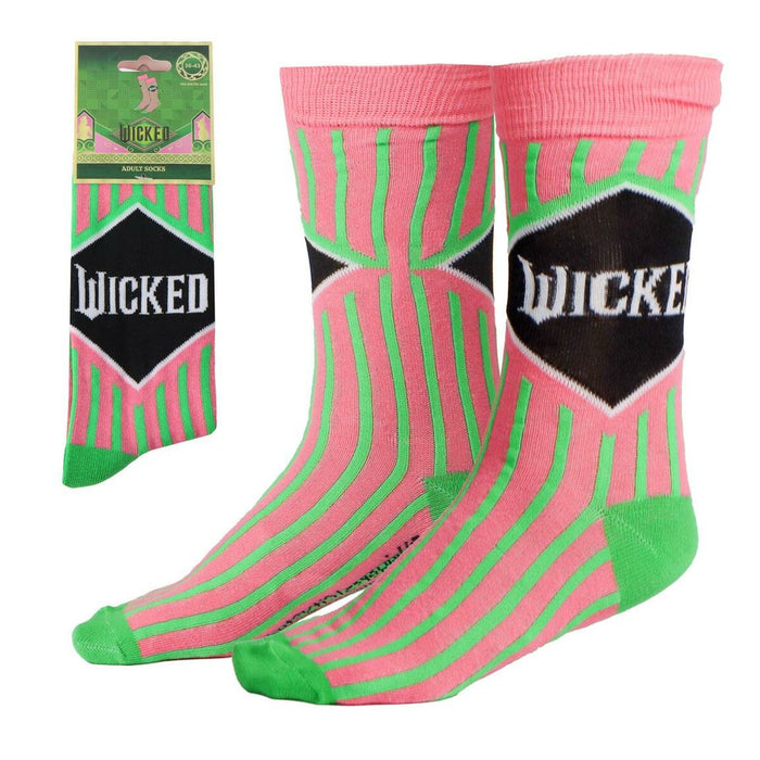 Socks Wicked Pink