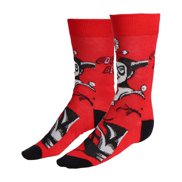 Chaussettes Harley Quinn 3 paires