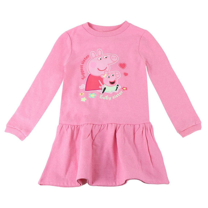 Dress Peppa Pig Pink