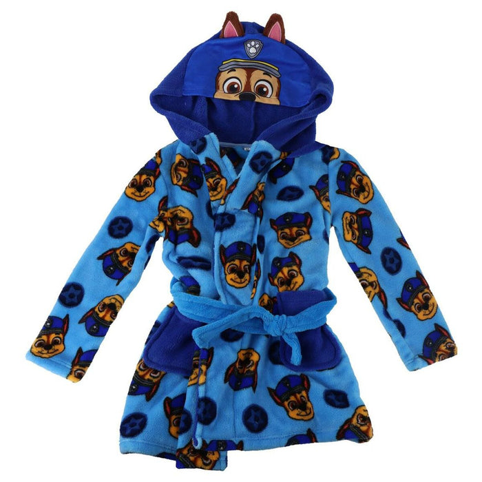 Children's Dressing Gown The Paw Patrol