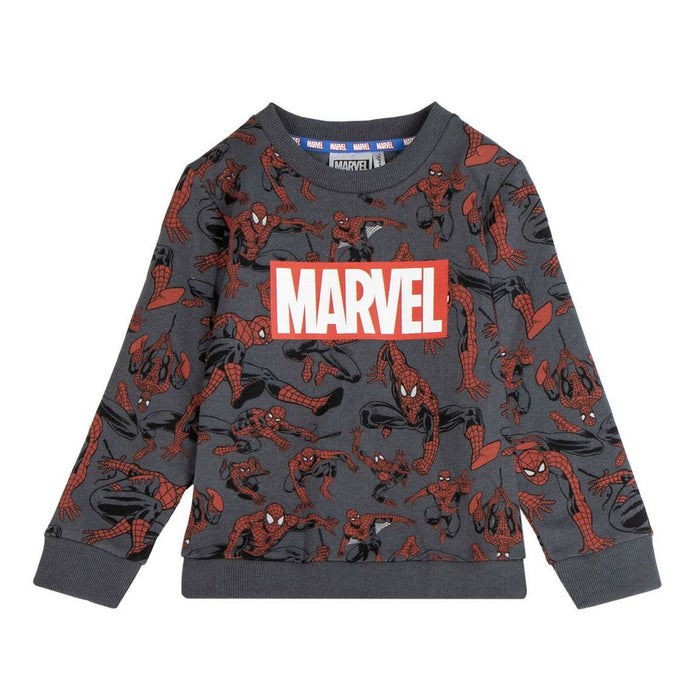Children’s Sweatshirt Spider-Man Beige