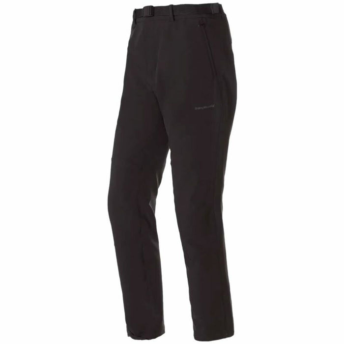 Pantalón Largo Deportivo Trangoworld Orniz Negro