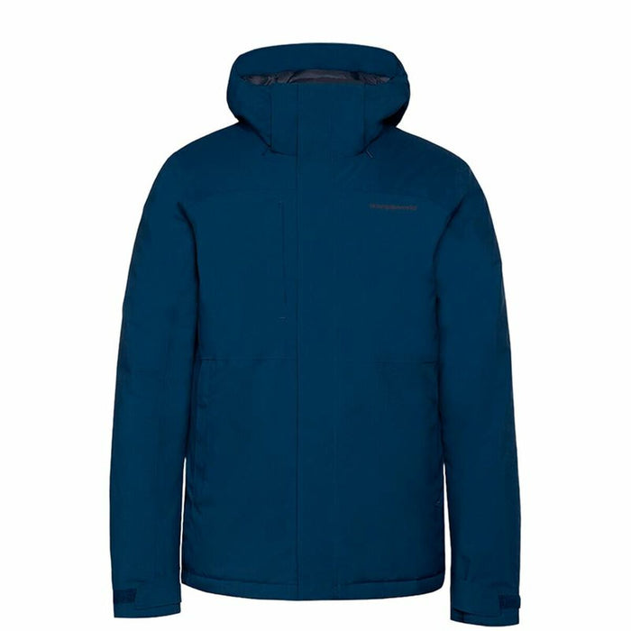 Chaqueta Deportiva para Hombre Trangoworld Balerna Termic Azul
