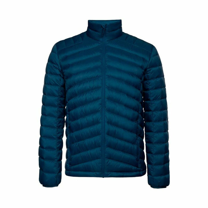 Chaqueta Deportiva para Hombre Trangoworld Godrin Azul Hombre