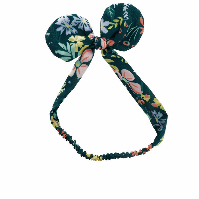 Elastic hairband Inca   Flowers Lasso