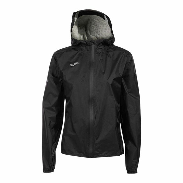 Chubasquero Joma Sport R-City London Negro