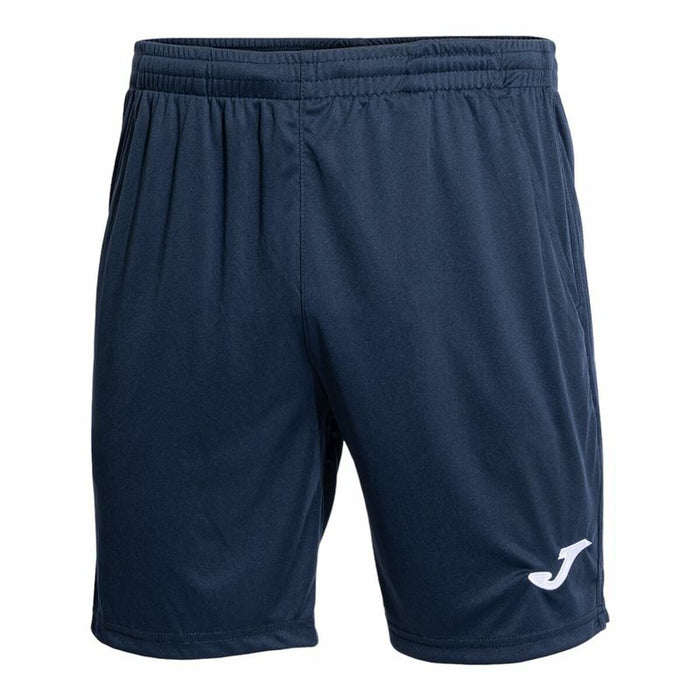 Men's Sports Shorts Joma Sport Open III Navy Blue