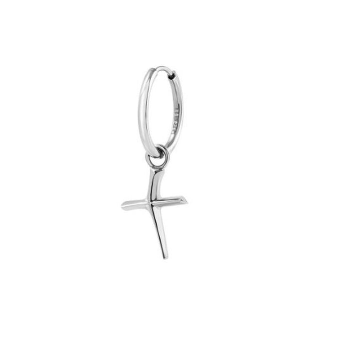 Earrings Breil TJ3642 Silver Men 1 Unit
