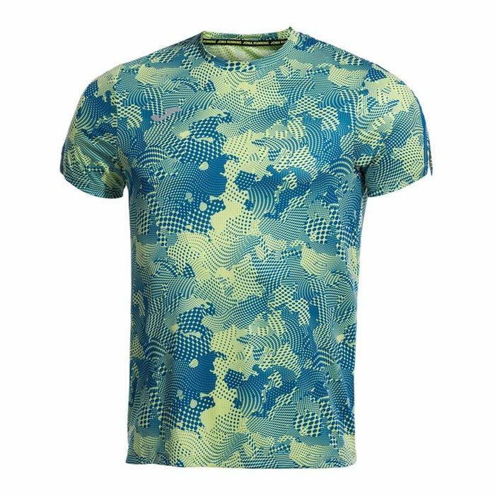 Camiseta de Manga Corta Hombre Joma Sport R-City