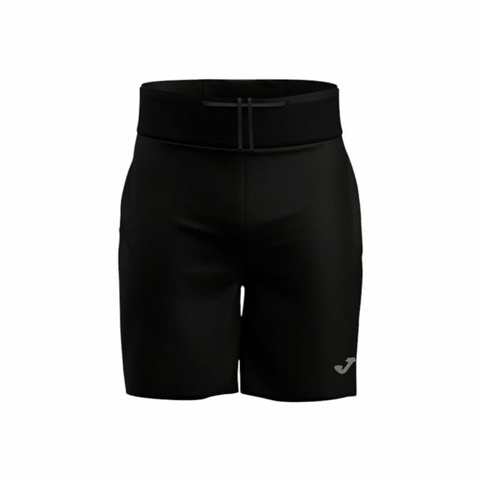 Pantalón Corto Deportivo Joma Sport R-Nature Negro Montaña