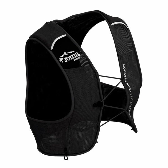 Chaleco de Running Joma Sport R-Nature Negro