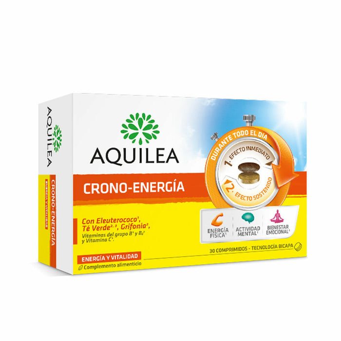 Comprimés Aquilea Energía (30 Unités)