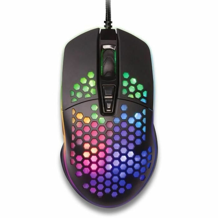 Souris Yenkee YMS 3030BK Noir