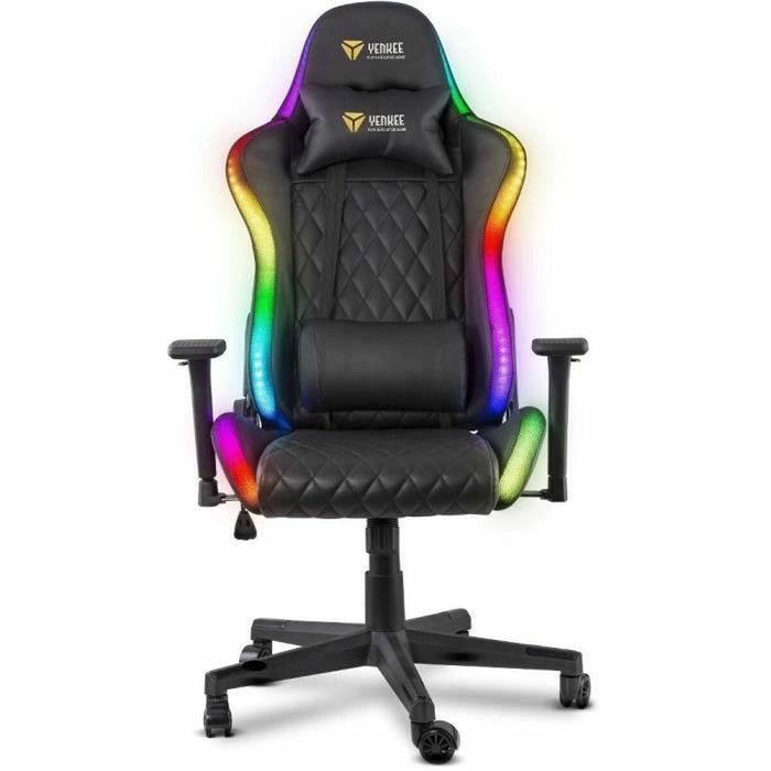 Silla Gaming Yenkee STARDUST - YGC 300RGB RGB