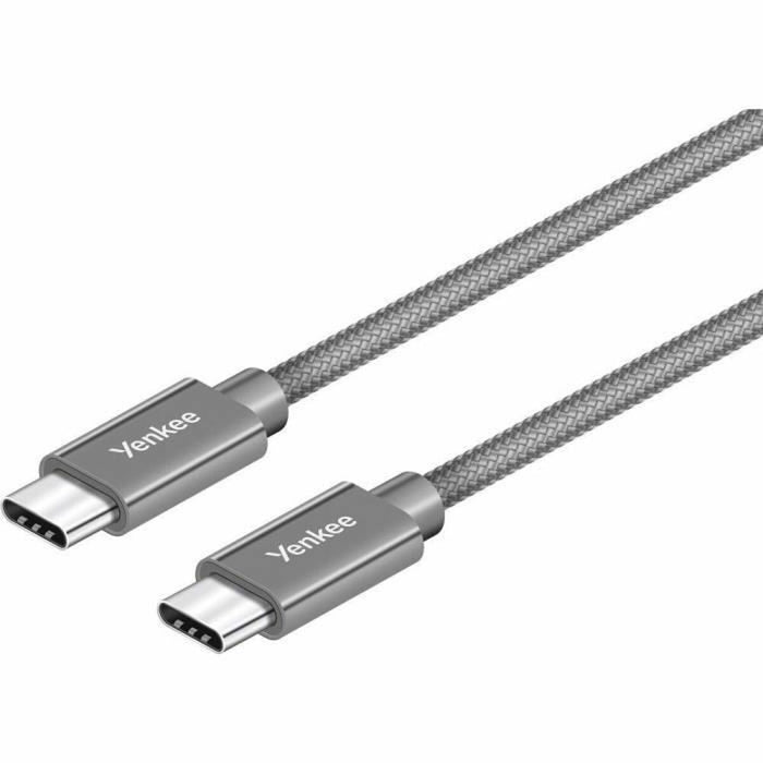 Cable USB-C Yenkee YCU C101 SR