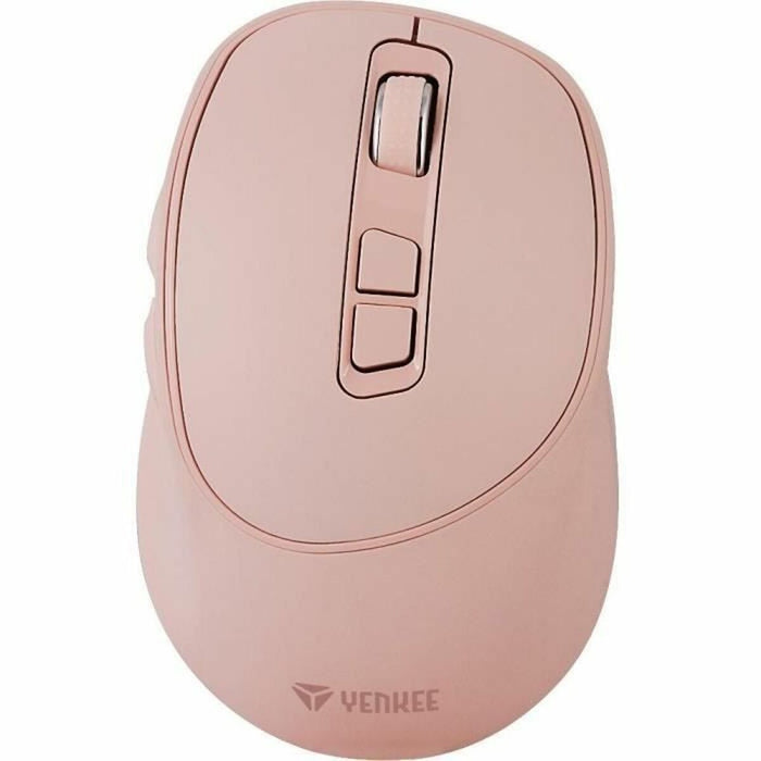 Souris Yenkee SLIDER - YMS 2080PK Rose