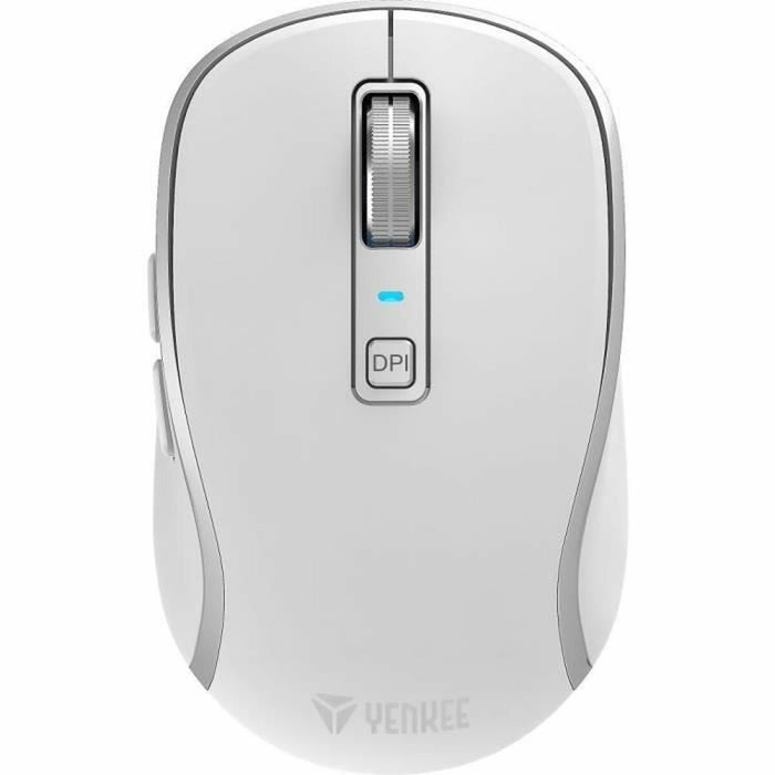 Souris Yenkee YMS 2085WE Blanc