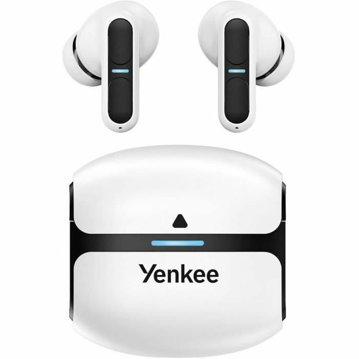 Auriculares Yenkee TWS EVEPODS PRO - YHP 09BT WE Blanco