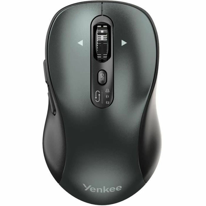 Souris Yenkee YMS 2010BK Noir