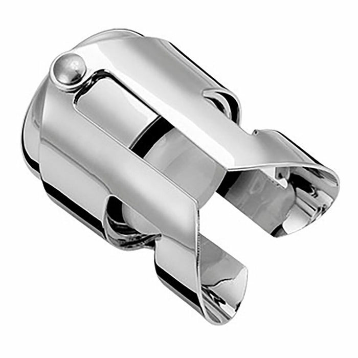 Bouchon à champagne Tescoma Presto Argenté Métal Acier inoxydable