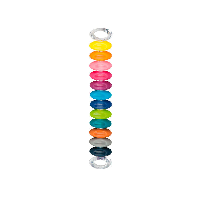 Identificador de Copas Tescoma Multicolor
