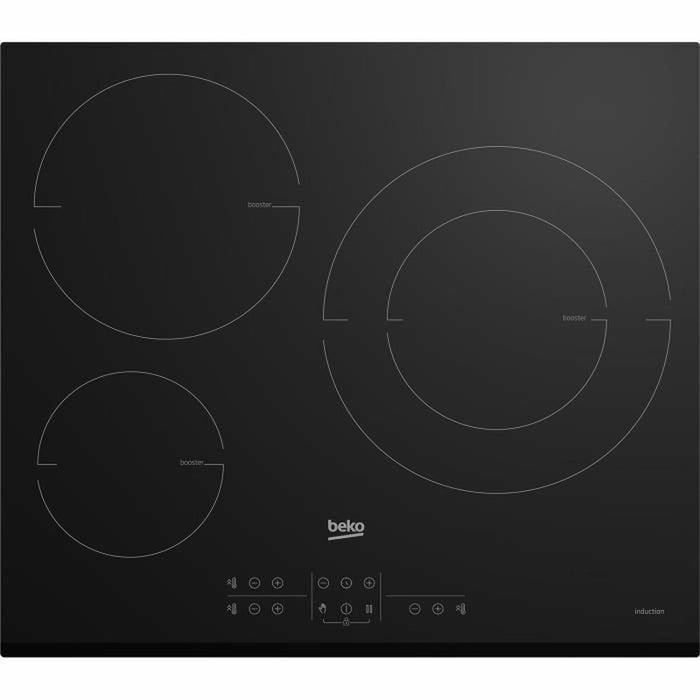 Placa de Inducción BEKO HII63200MTB