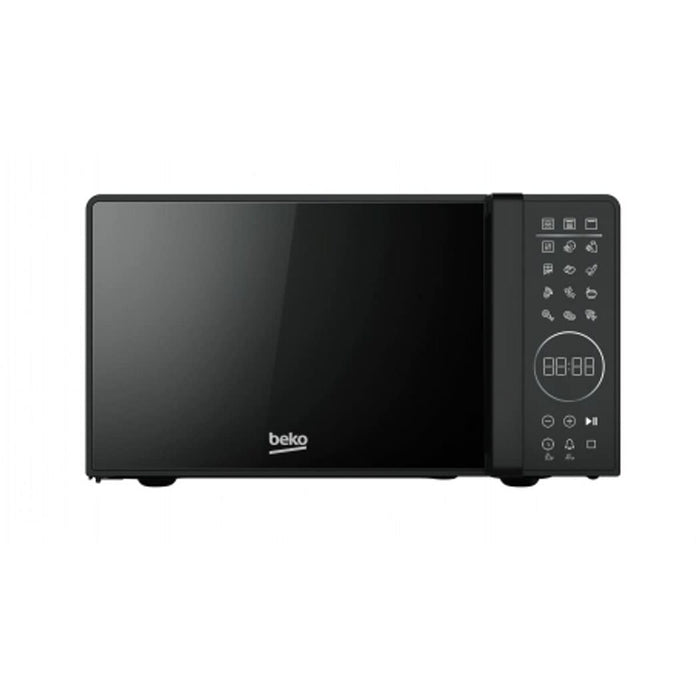 Microondas con Grill BEKO MGC20130BFB 20L Negro 1000 W