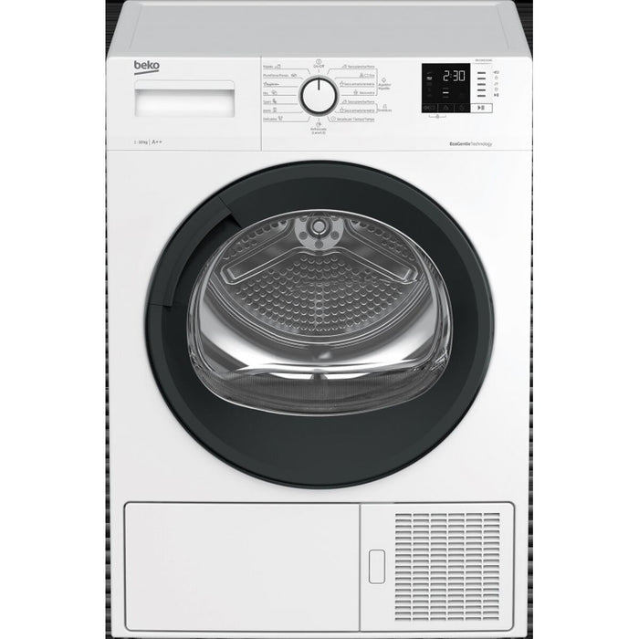 Secadora de condensación BEKO DH10413GAO 10 kg Blanco