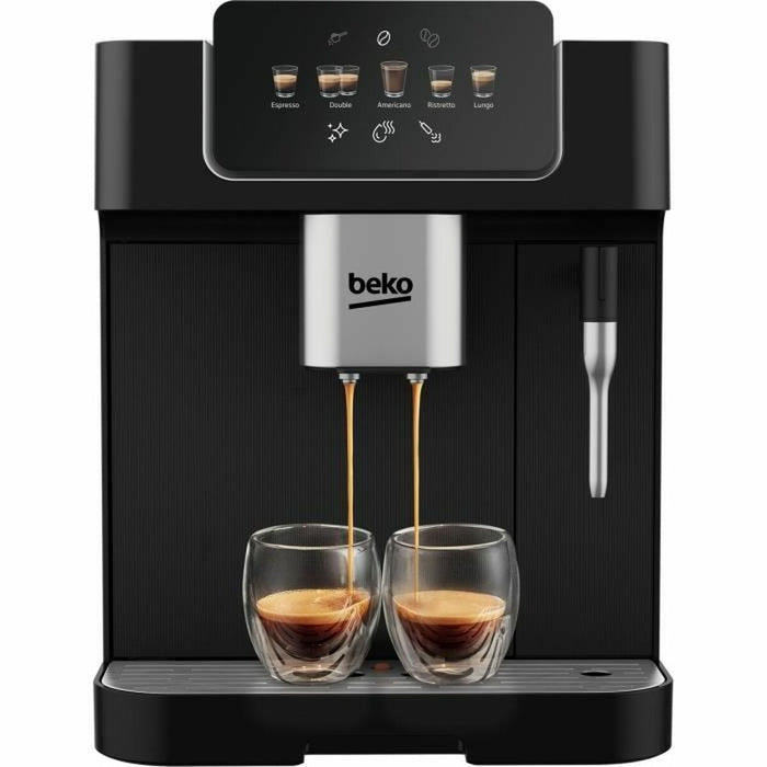 Superautomatic Coffee Maker BEKO CEG7302B Black
