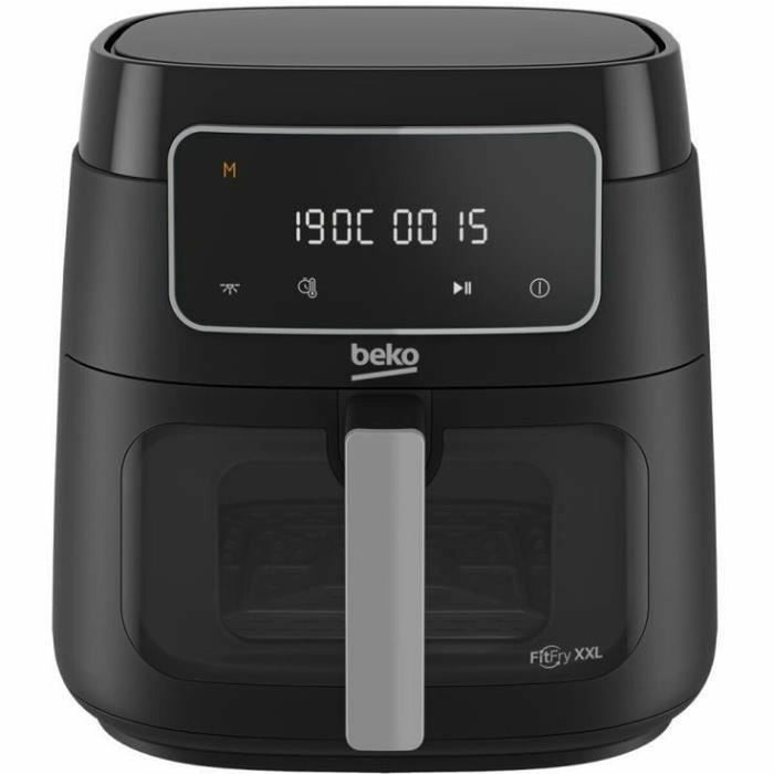 Air Fryer BEKO Black 1900 W 1750 W 7,6 L