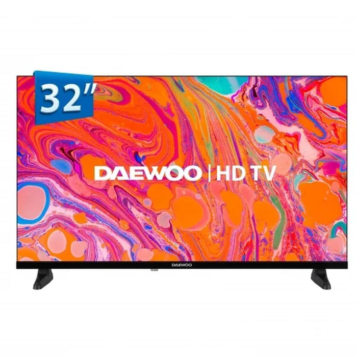 Smart TV Daewoo 32DM95HV 32" HD LED Inalámbrico HDR10 Direct-LED