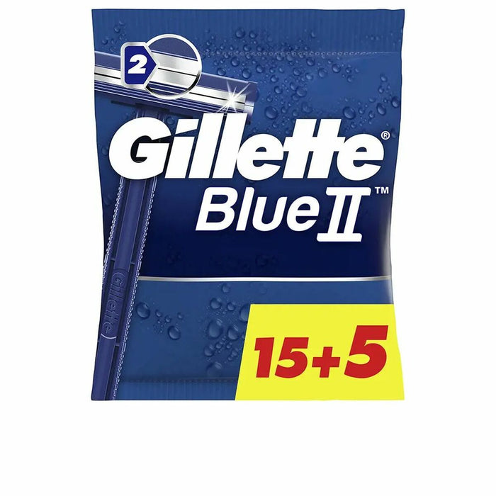 Loción Aftershave Gillette BLUE GILLETTE