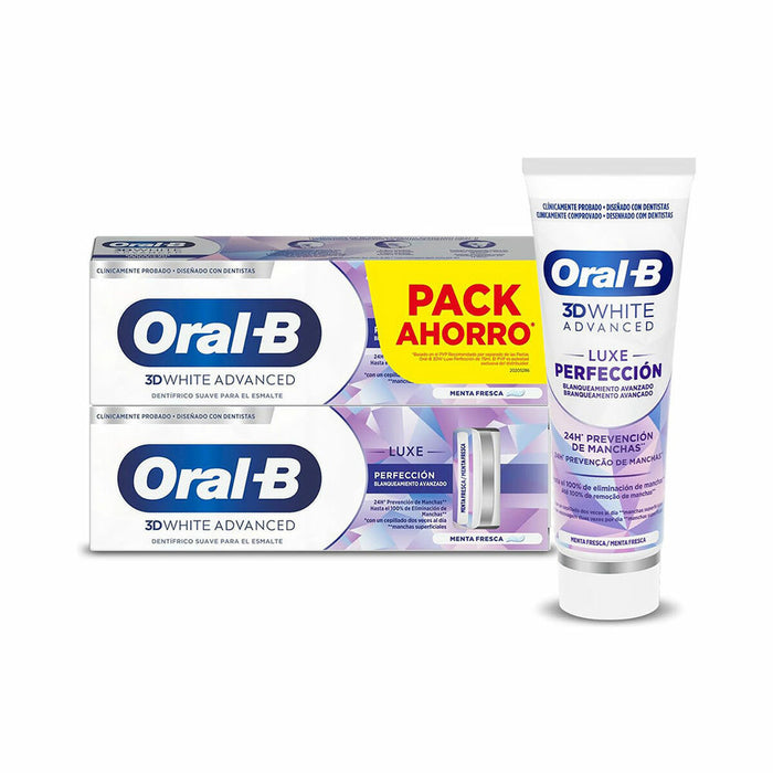 Toilet Bag Oral-B 3D WHITE
