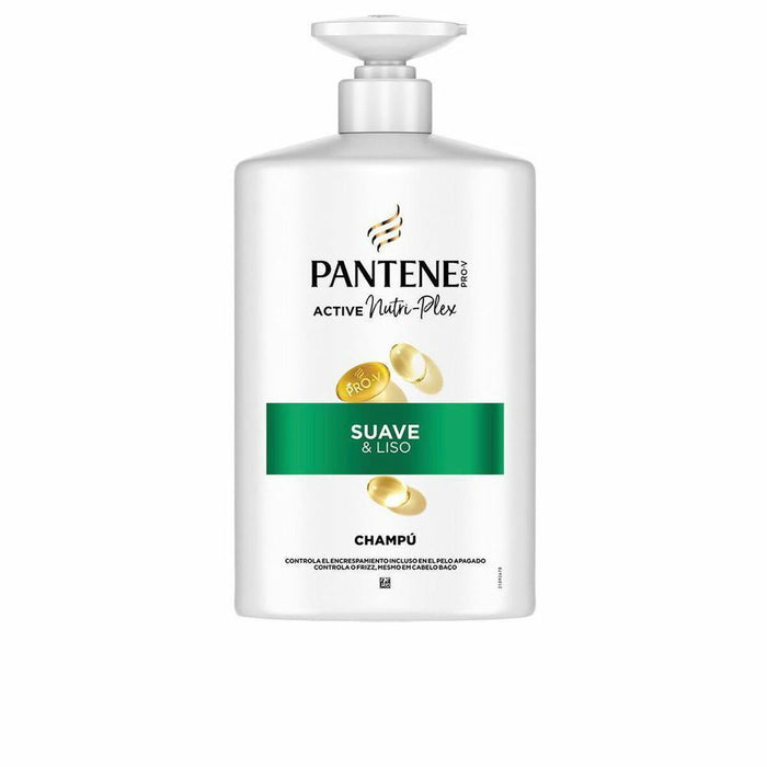 Acondicionador Pantene SUAVE Y LISO 1 L
