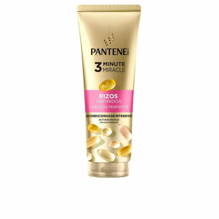 Après-shampooing pour boucles bien définies Pantene Miracle 220 ml