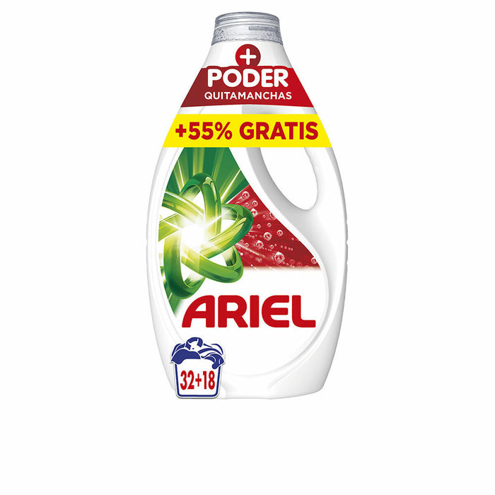 Détergent liquide Ariel ARIEL EXTRA 50 doses Détachant