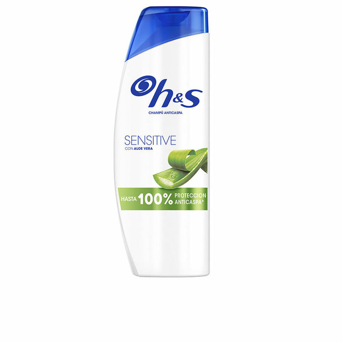 Champú Head & Shoulders H&S SENSITIVE 330 ml