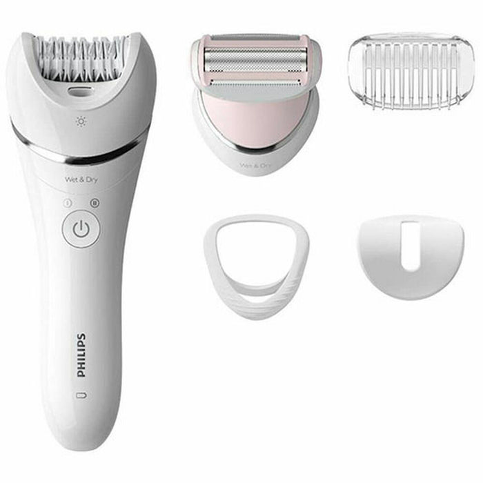 Épilateur électrique Philips Wet & Dry Epilator Series 8000