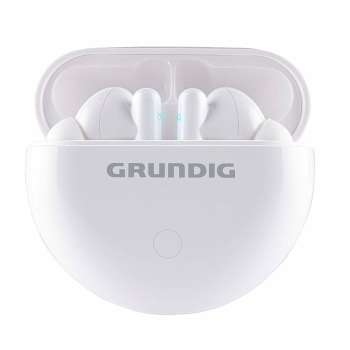 Auriculares Bluetooth Grundig earbuds Blanco