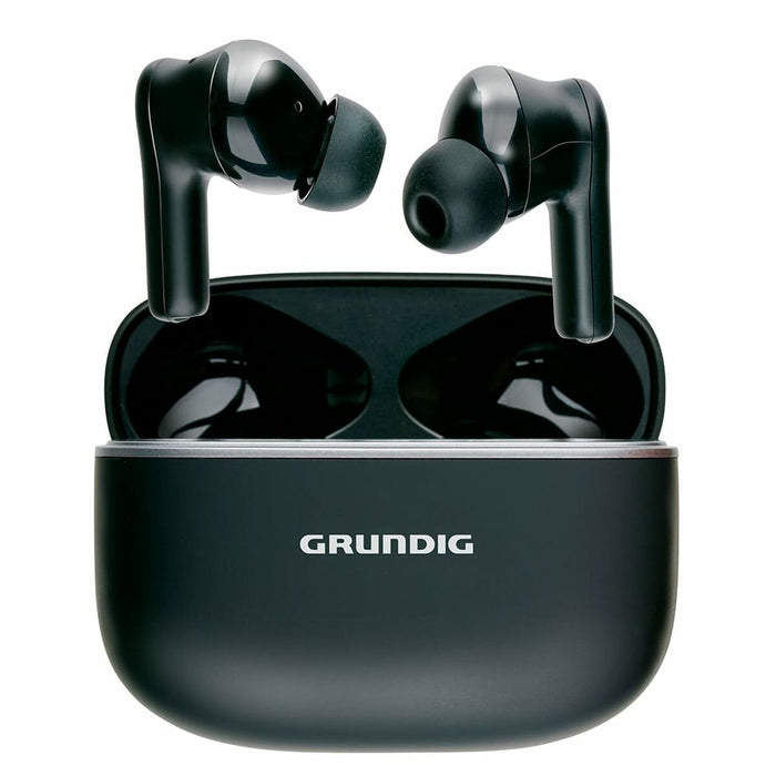 Auriculares Bluetooth Grundig Negro