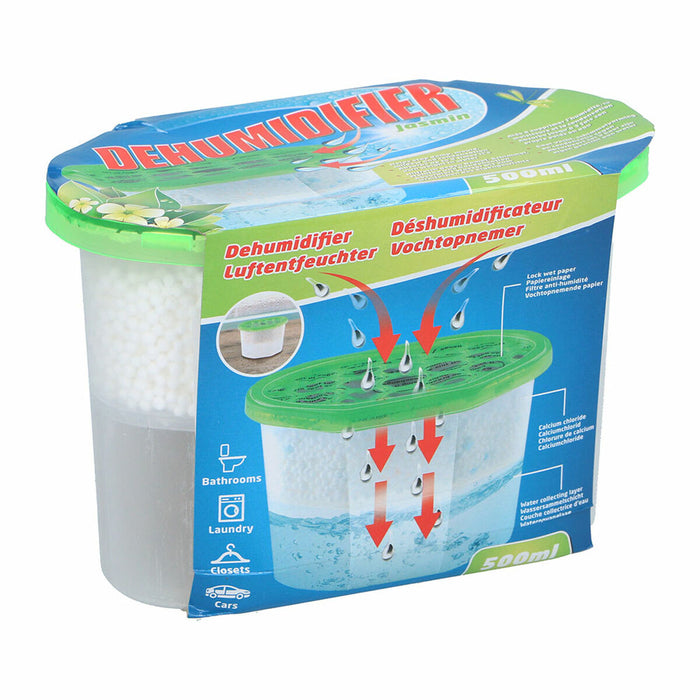 Deshumidificador Lifetime 500 ml