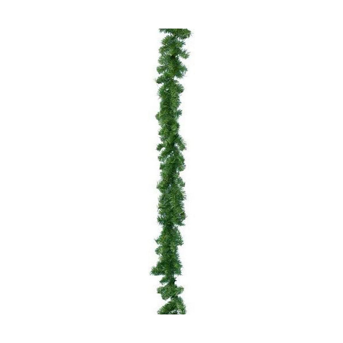 Guirnalda de Navidad Everlands Verde 270 x 20 cm Plástico