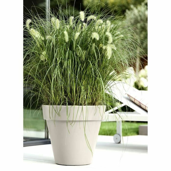 Maceta Elho Blanco 39 x 36 cm