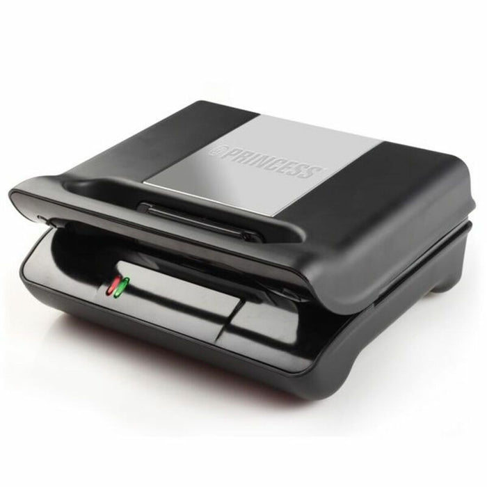 Grill a contatto Princess Grill Compacto Flex 01.117001.01.001 Acciaio 800 W 700 W