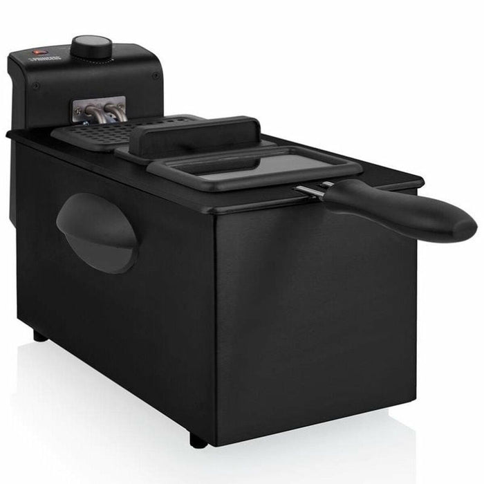 Freidora Princess 01.182731.01.650 Negro 2000 W