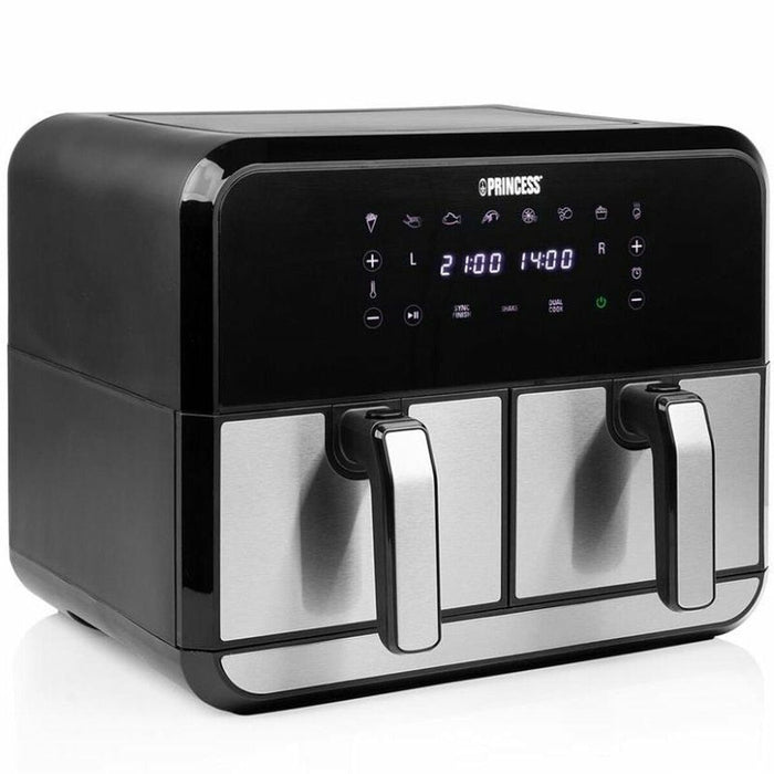 Freidora de Aire Princess 182074 2400 W Negro 8 L