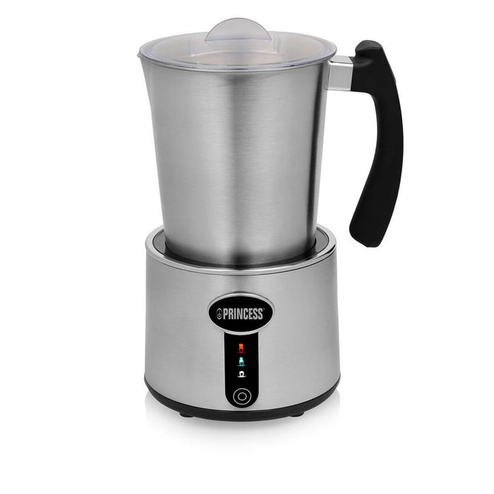 Espumador de Leche Princess 01.243005.01.001 Plateado 650 W 500 ml