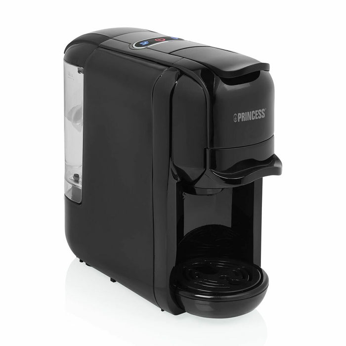 Cafetera de Cápsulas Princess 19 bar Negro 1450 W 600 ml