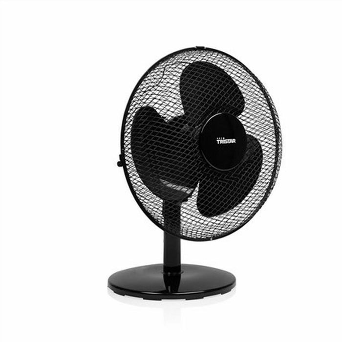 Ventilador de Sobremesa Tristar VE5725 Negro 40 W
